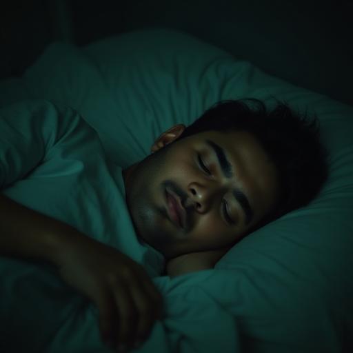 ভালো ঘুম