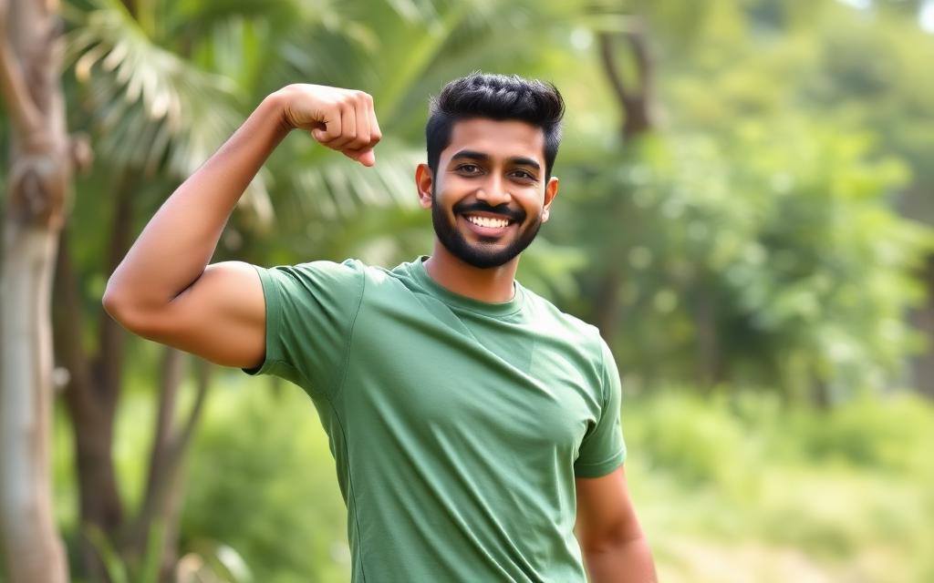 প্রাকৃতিক পুষ্টিতে শক্তিশালী জীবন